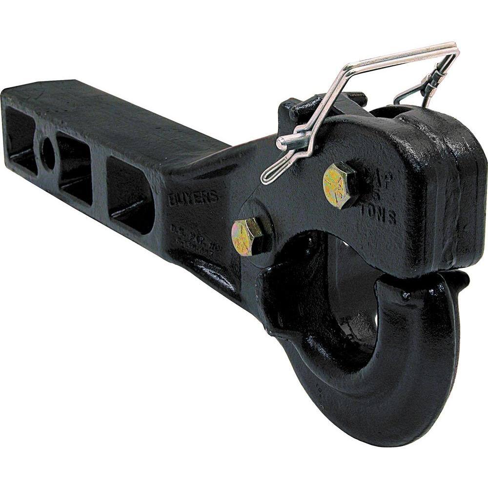 5 Ton Pintle Hook Towing Hitch Mount Fits 2 in. Reciever price history on PriceWatchPro