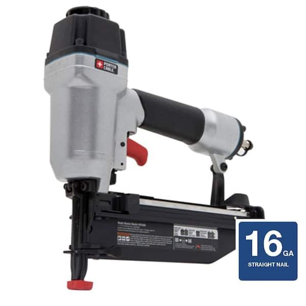 Porter-Cable 16-Gauge Pneumatic Finish Nailer