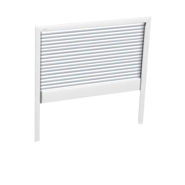 VELUX White Manual Room Darkening Roof Window Shade for GXU FK06 Model