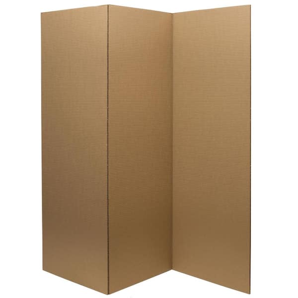 Cardboard Interlock Partitions