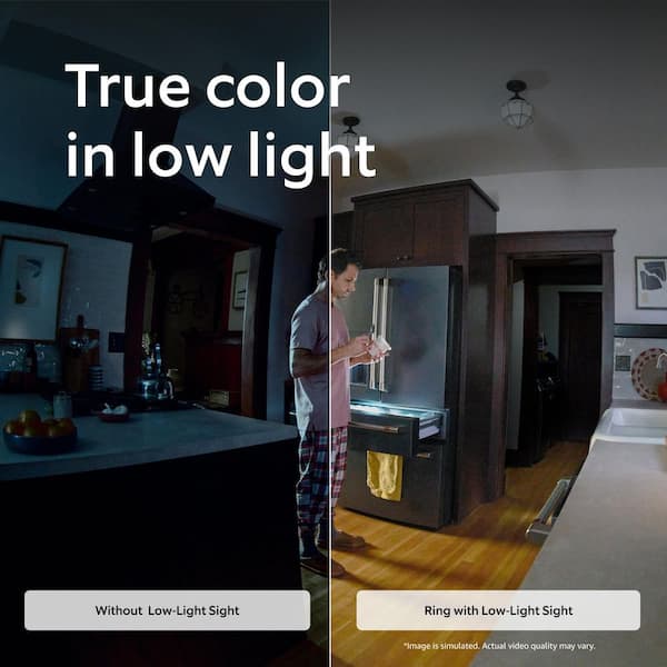 Ring introduceert de draai- en kantelbare binnencamera: met één camera alles in beeld - Smart