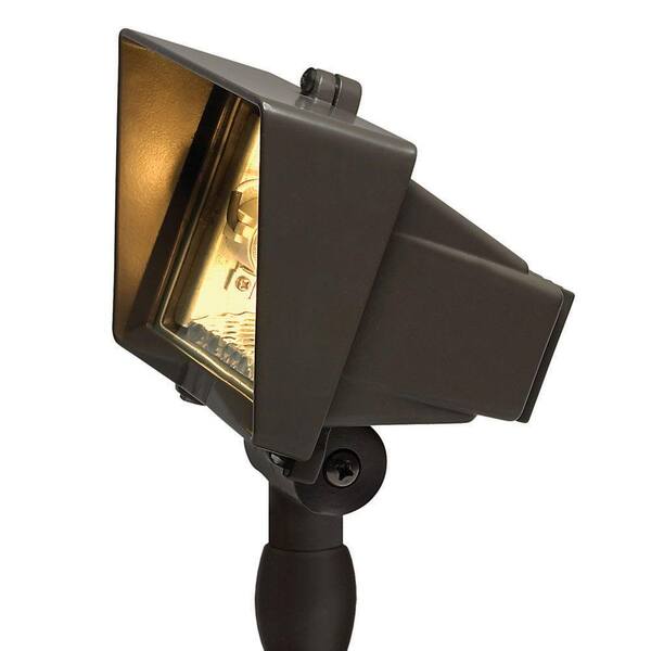 Hinkley Lighting 120-Volt Line-Voltage Bronze Flood Light