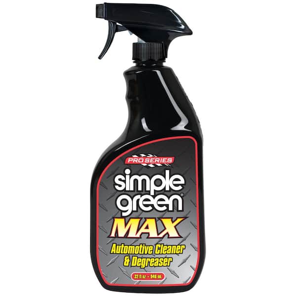 Simple Green Pro Series Max 32 oz. Automotive Cleaner and Degreaser
