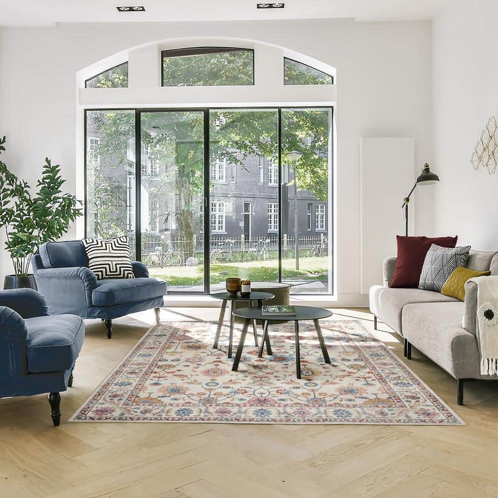 ラクレーム Amazon.com: Loloi Leanne Ford Craven Collection CVN-02 Spice/Rose