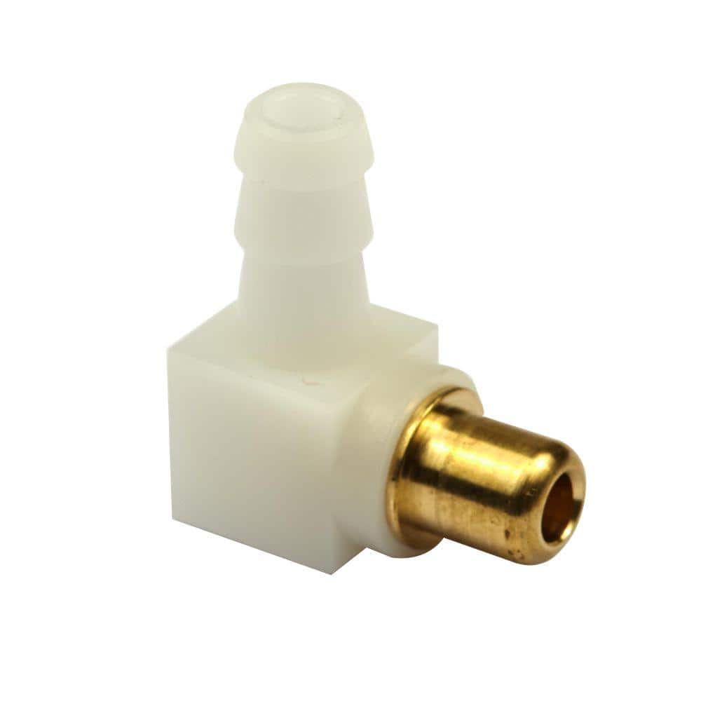 Tuyau Réservoir Carburant Coude pour Carburateur Briggs /& Stratton 692317 493496