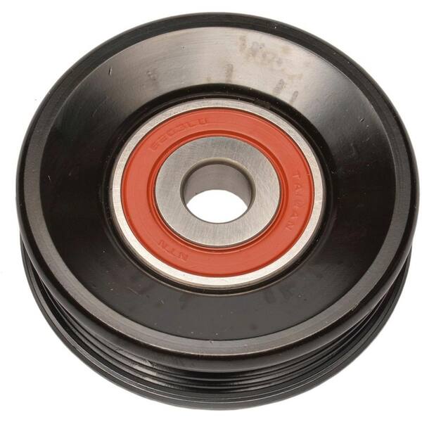 Continental Elite A/C Drive Belt Idler Pulley