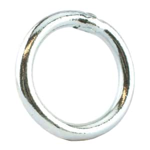 3/8 in. x 2 in. Zinc-Plated Welded Ring