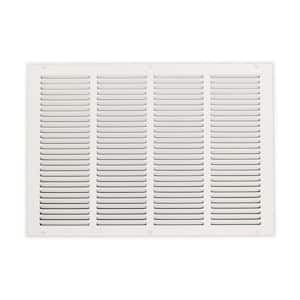 Rectangle Air Vents, 15.75x3.15Inch, Grille Mesh Airflow Louver