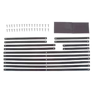 Louvered Tail Gate - Accessory Louver Kit
