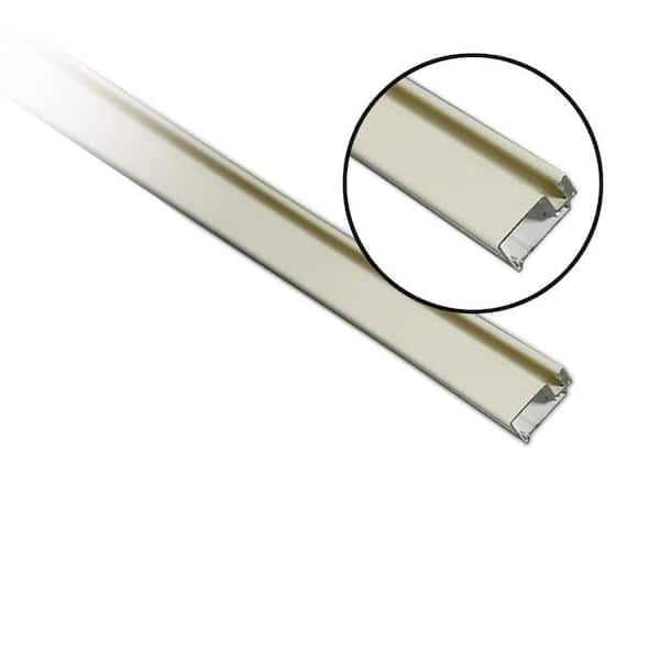 Phifer 72 in. Stucco Aluminum Crossbar/Screen Frame