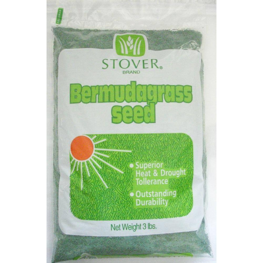 3 lb. Bermuda Grass Seed811101 The Home Depot