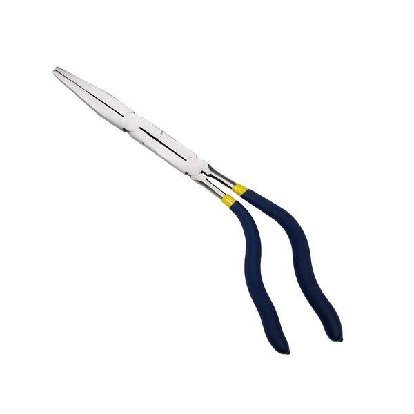 Zenith Pistol Grip XL Dual Pivot 13 in. Bull Nose Pliers