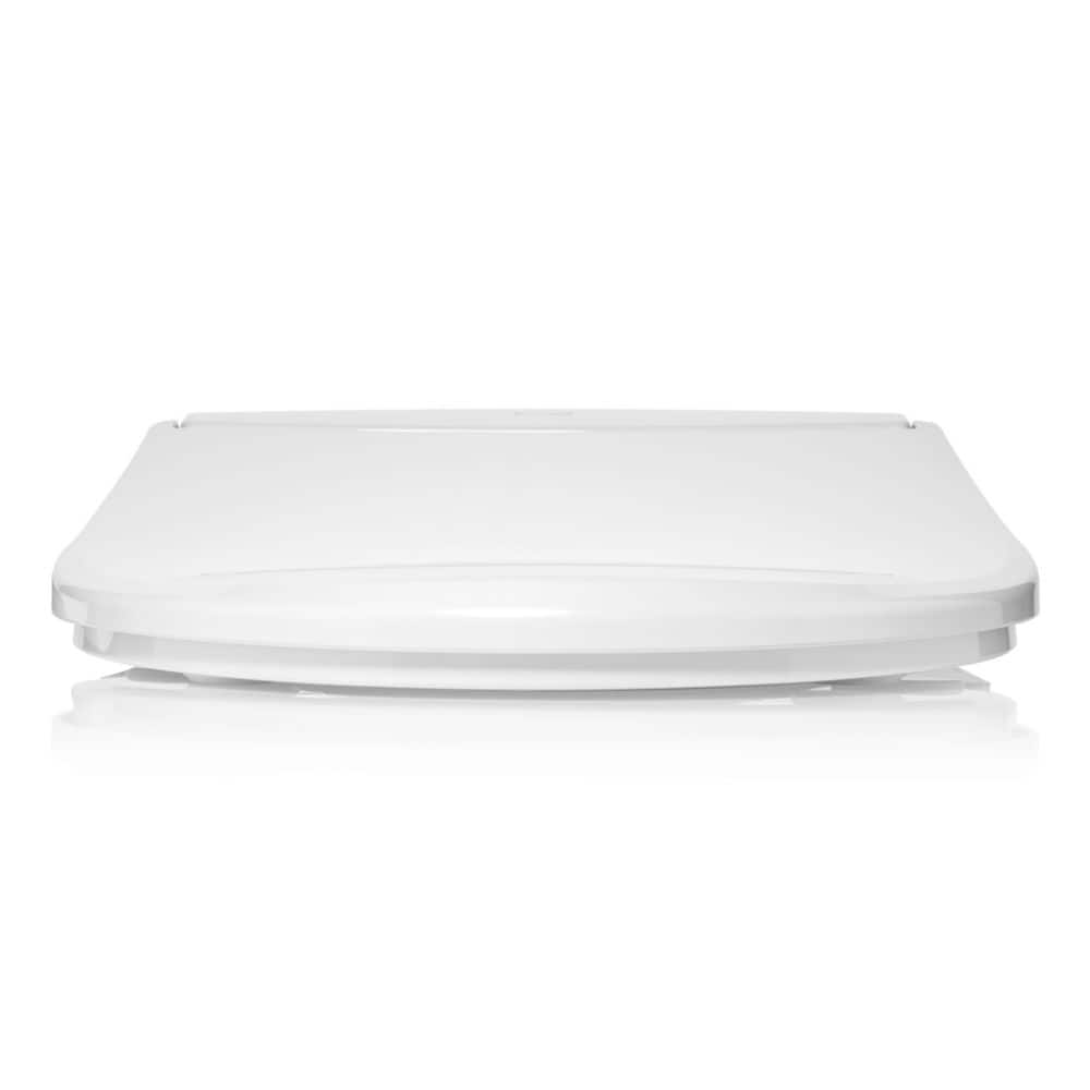 Swash Thinline T44 White Luxury Bidet Toilet Seat with Remote