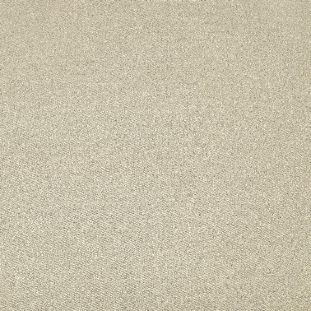 Cream Polyester 96" Blackout Back Tab Curtain Panel Pair