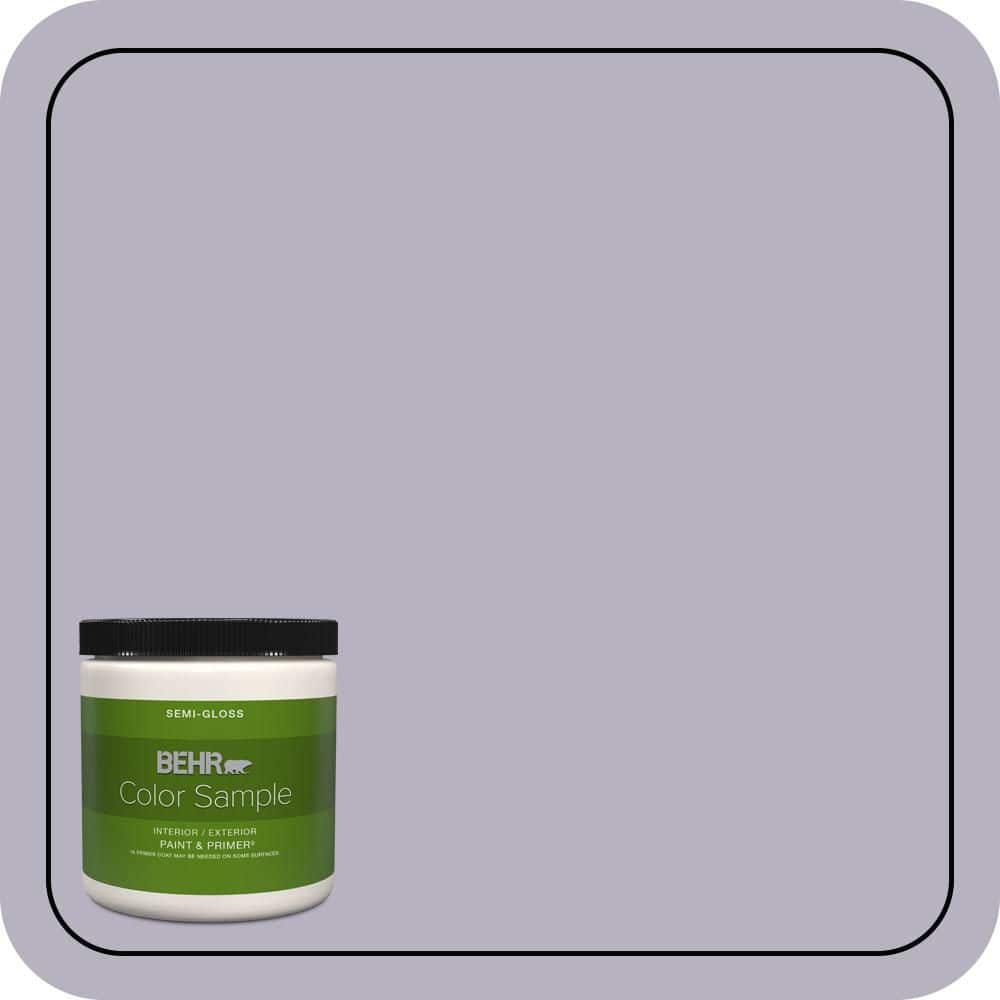 8 oz. #N560-2 Coveted Gem Semi-Gloss Interior/Exterior Paint & Primer Color Sample price history on PriceWatchPro