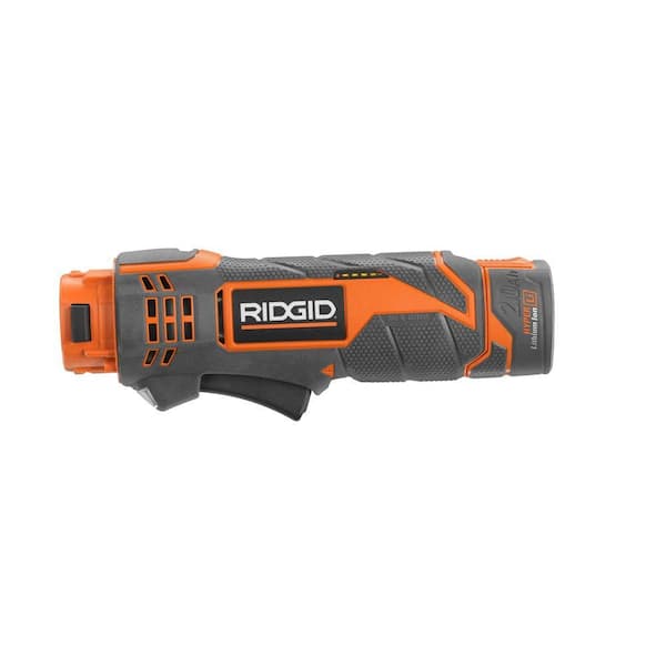 Ridgid 12v Ridgid Multi Tool Cordless RIDGID 12-Volt JobMax Multi