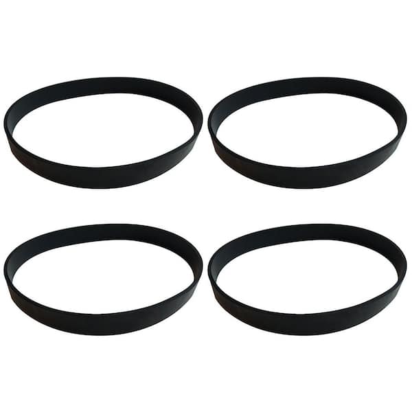 Dirt Devil Style 4, 5, 10 Belts Replacement for Dirt Devil, Part 1540310001, 3720310001, 1LU0310X00, 3860140600