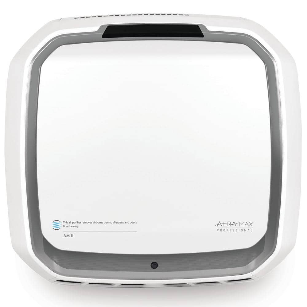Fellowes AeraMax Professional III True HEPA 700 sq. ft. Wall
