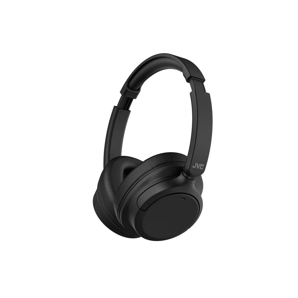 JVC - Over-the-Ear Headphones HAS75NB - Black - Thumbnail 2