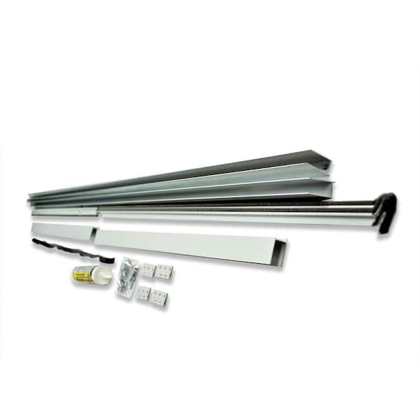 EMCO 30 - 36 in. White Inside-Mount Kit for Storm Doors