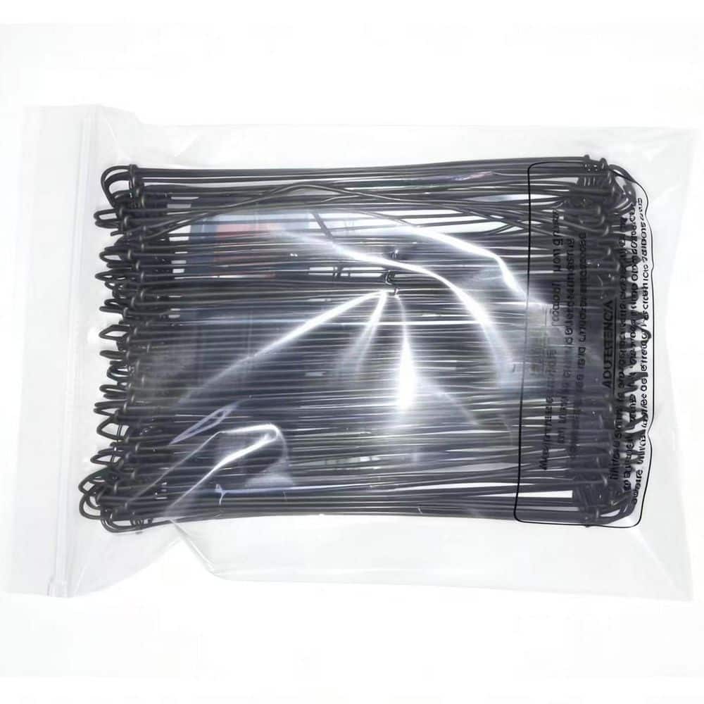 6 in. 16 Gauge Rebar Ties 100-Pieces 90308 - The Home Depot