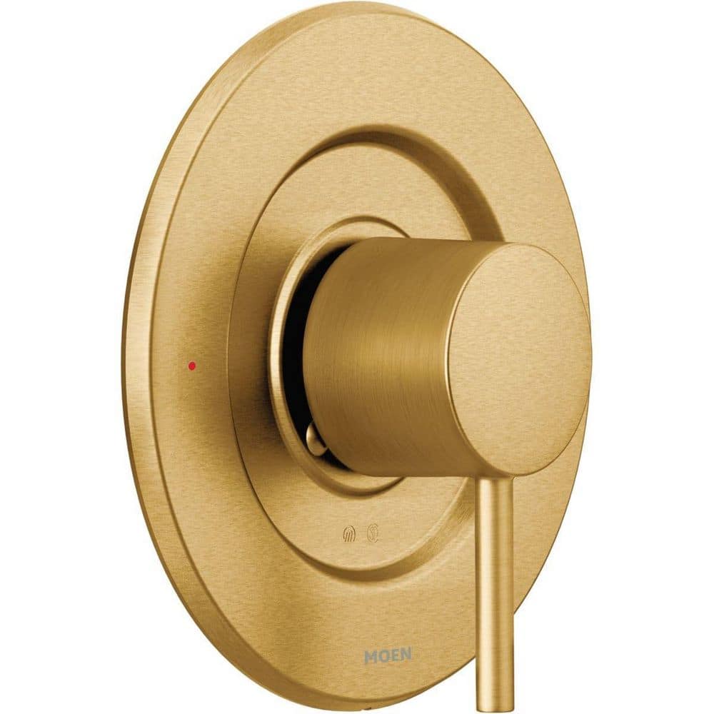 Align 1 Handle Wall Mount Valve Handle in Brushed Gold (Valve Not Included) price history on PriceWatchPro