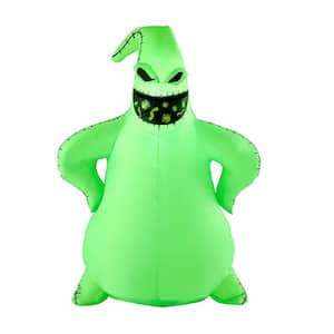 3.5 ft. LED Oogie Boogie