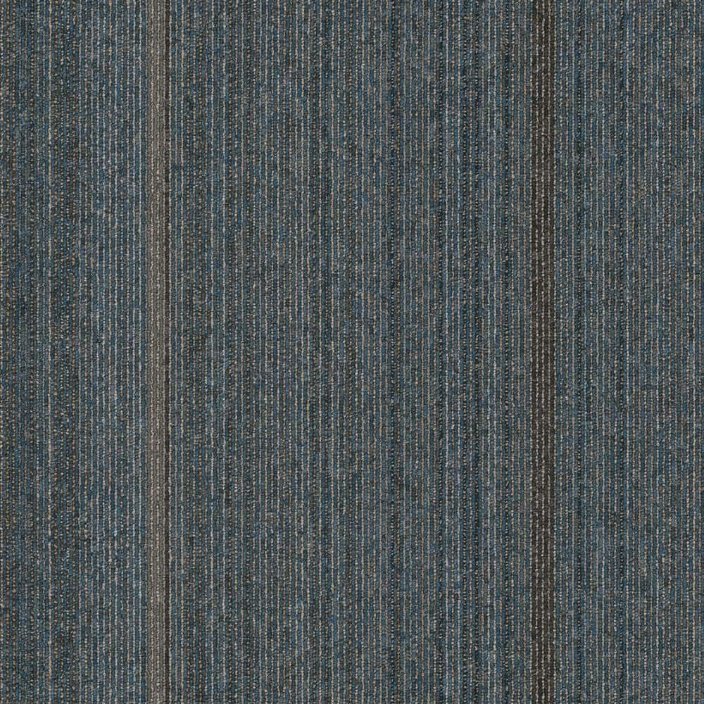 Kaden - Briggs - Blue Commercial/Residential 24 x 24 in. Glue-Down Carpet Tile Square (72 sq. ft.) price history on PriceWatchPro