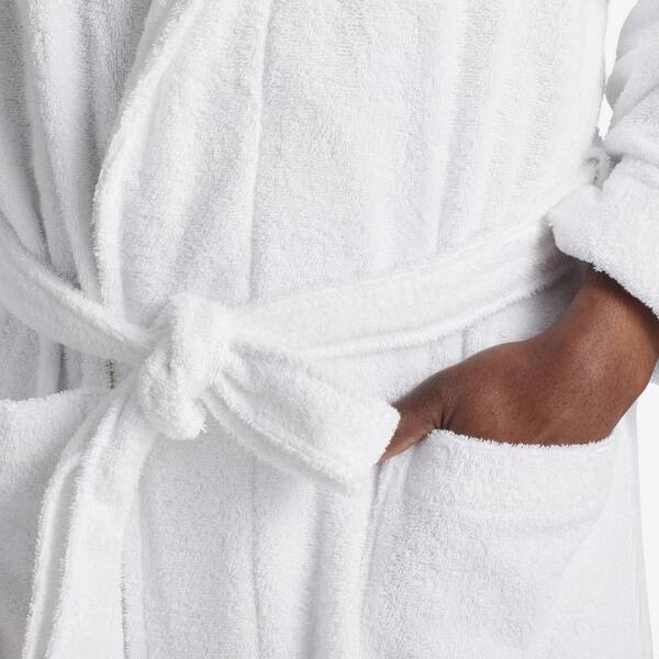 Legends Hotel™ Men's Waffle-Weave Spa Robe | The Company Store