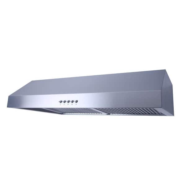 presenza range hood kbr037