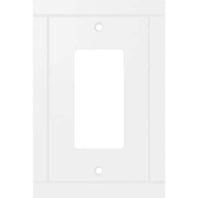 Liberty Light Switch Plates Wall Plates The Home Depot