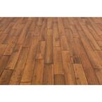 Caucho Wood Woodside 3/4 in. Thick x 4.5 in. Wide x Varying Length Solid Hardwood Flooring (21.82 sq. ft./case)
