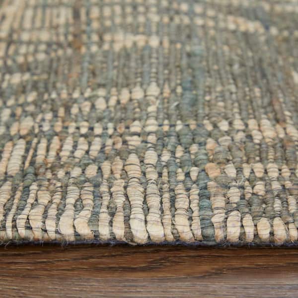 8 X 11 Tan, Gray Geometric Area Rug