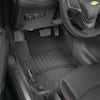 WeatherTech Black Front Floorliner/Nissan/Frontier Crew Cab/2005