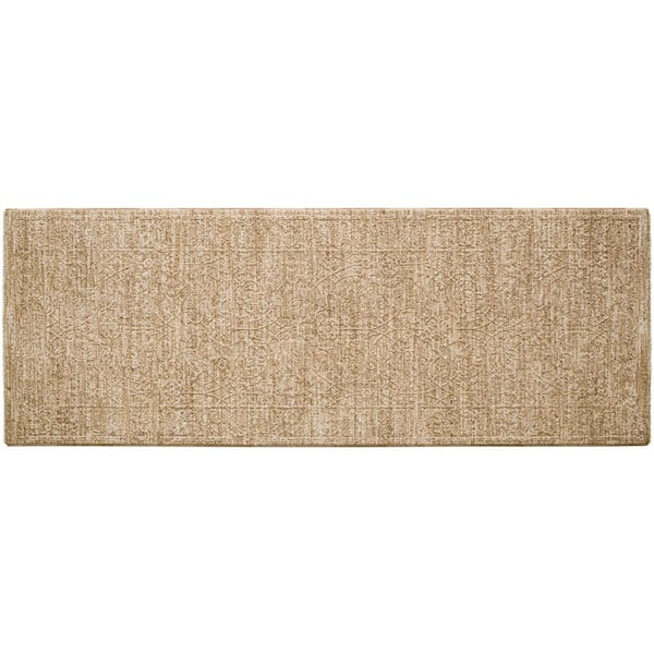 Livabliss Masterpiece Beige/Tan Traditional 10 ft. x 11 ft. Indoor Area Rug