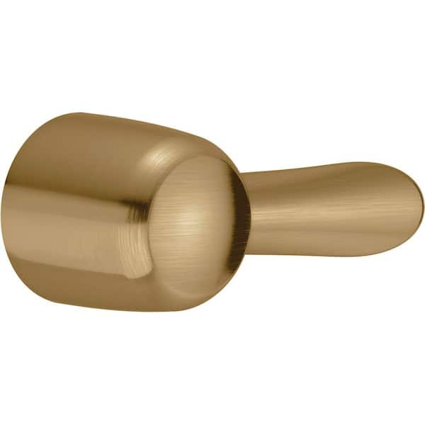 Delta Lahara Tub and Shower Single Lever Handle Kit, Champagne Bronze