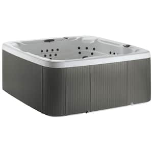 LS700DX 7-Person 90-Jet 230V Standard Spa with Waterfall