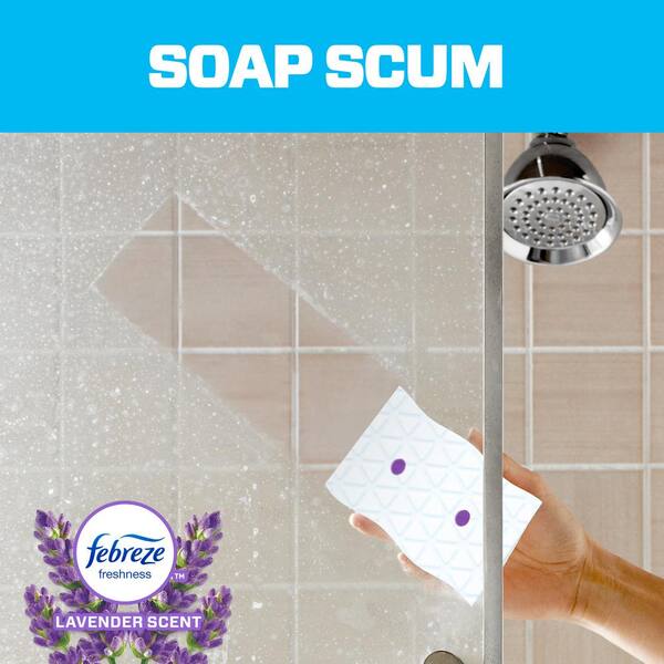 thumbnail image 2 of SCRUBIT Ulti-Purpose Scouring Pad - Non-Scratch Cleaning Sponges For 2 of 9