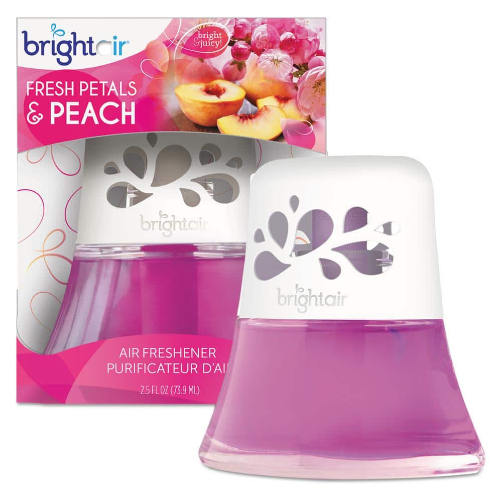 Bright Air 2.5 oz. Scented Oil Automatic Air Freshener Dispenser