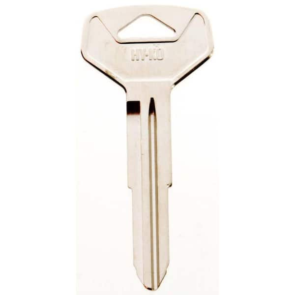 HY-KO Blank Toyota Key