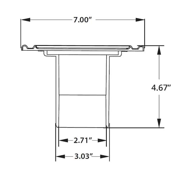 PN 16 Universal Flange Adaptor | A Versatile Solution For Pipe Connections