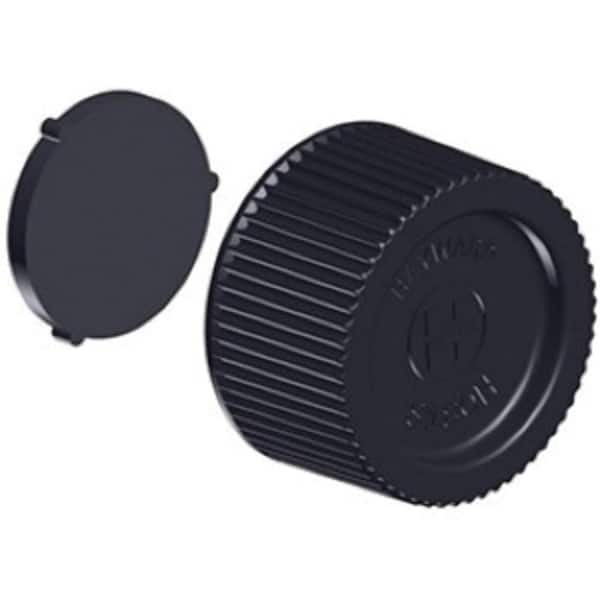 HAYWARD Drain Cap and Gasket Replacement for Select Filters