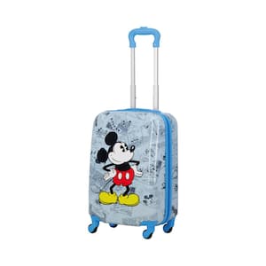 Disney Heritage Mikey Mouse Kids 21 in. Luggage