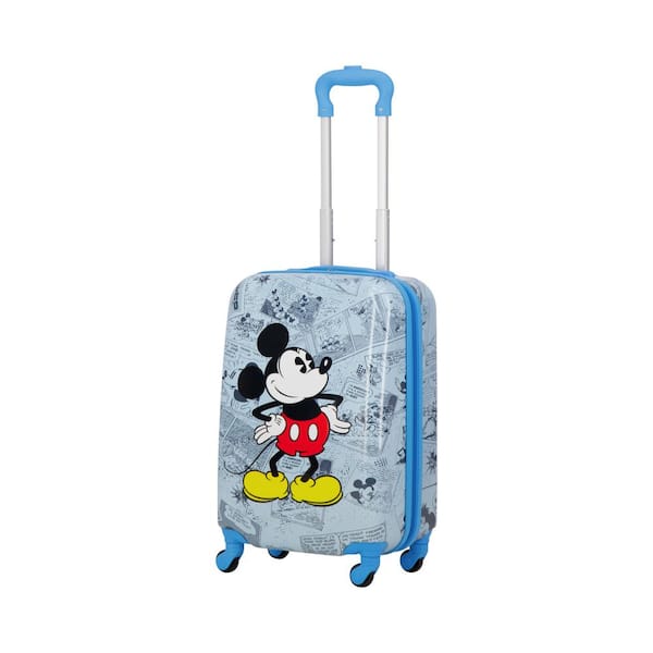 Ful Disney Heritage Mikey Mouse Kids 21 in. Luggage