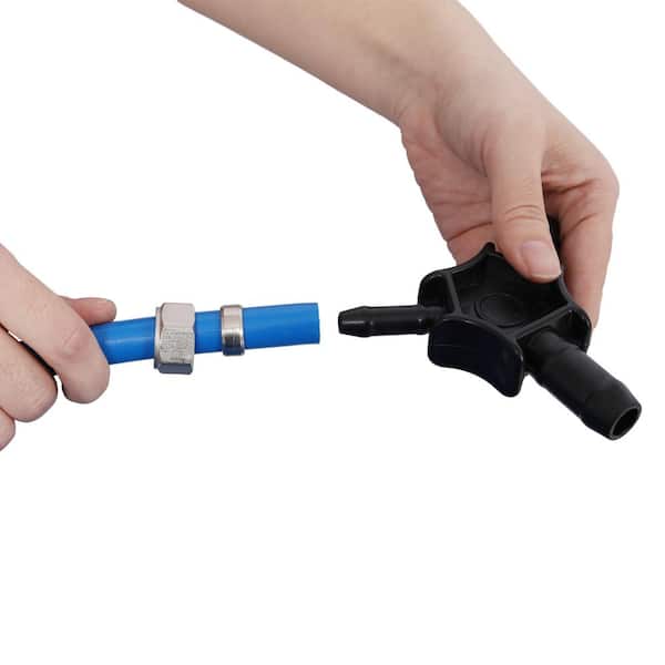 Premium 1/2 in. x 100 ft. PEX-AL-PEX Air Compressor Piping Kit