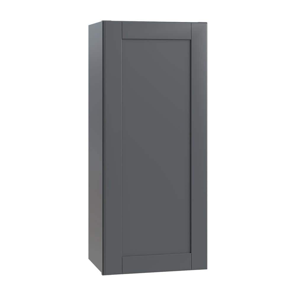 Richmond Venetian Onyx Plywood Shaker Stock Ready to Assemble Wall Kitchen Cabinet Sft Cls 18 in W x 12 in D x 42 in H price history on PriceWatchPro