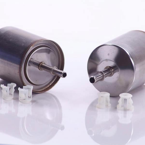 Premium Guard Fuel Filter fits 1993-1996 Jeep Grand Cherokee Grand Wagoneer