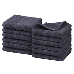 Nautica Oceane 2-Piece Pure White Cotton Hand Towel Set USHSBN1228716 - The  Home Depot