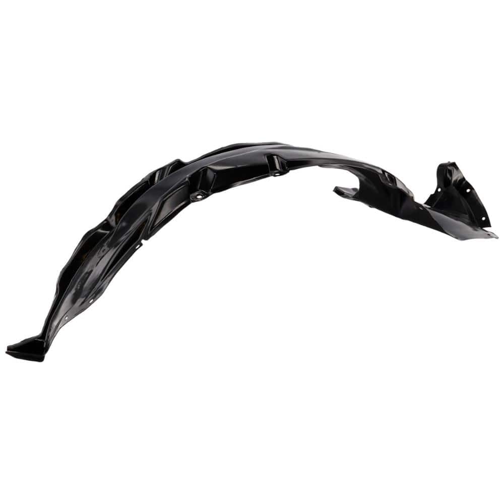 Fender Liner Compatible with Ford Escape 2005-2007, Mercury Mariner Front, Passenger Side FO1251127 price history on PriceWatchPro