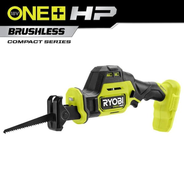 ONE+ 18V HIGH PERFORMANCE Kit w/ (2) 4.0 Ah Batteries, 2.0 Ah Battery, Charger, & FREE ONE+ HP 18V One-Handed Recip Saw